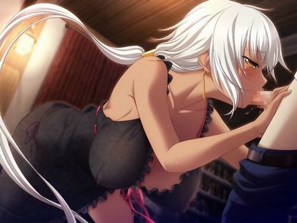 ダークエルフと夜の夜伽（セックス）してるエロ画像が大好きです。 12
