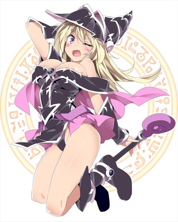 hentai_Dark Magician Girl_pornpic45