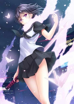 アニメ：「ニンジャスレイヤー」ナンシー・リー、 ドラゴン・ユカノ、ヤモト・コキ、ヤモト・サンの二次エロ画像まとめ 55