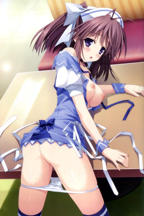 おしりが強調されてる画像 11