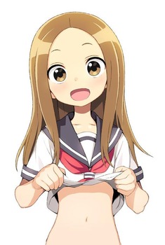 からかい上手の高木さんのエロ画像まとめ 39