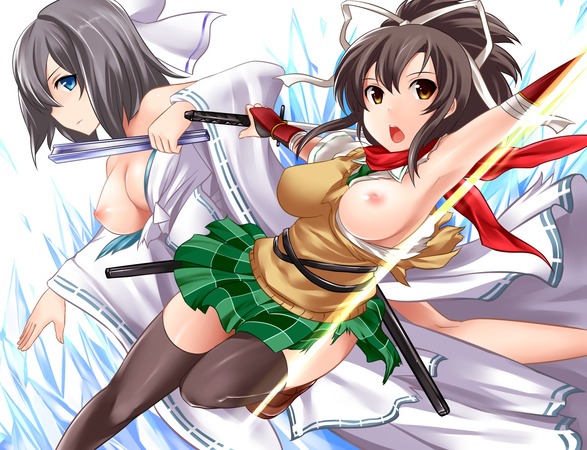 hentai_閃乱カグラ-飛鳥（あすか）29
