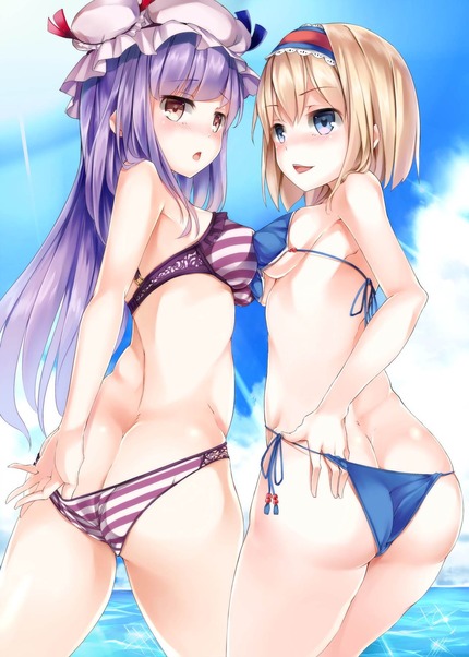 二次エロ画像を適当に見繕っておいたょ１９ 5