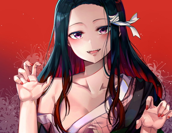 hentai_竈門禰豆子_erotic-images67