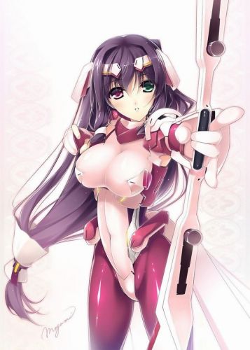 ツヤツヤ、テカテカしててめっちゃ興奮する二次エロ画像０２ 23