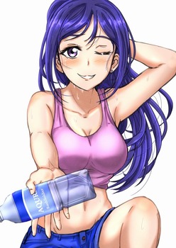 【ラブライブ！サンシャイン!!】松浦果南ちゃんの二次エロ画像まとめ４ 9