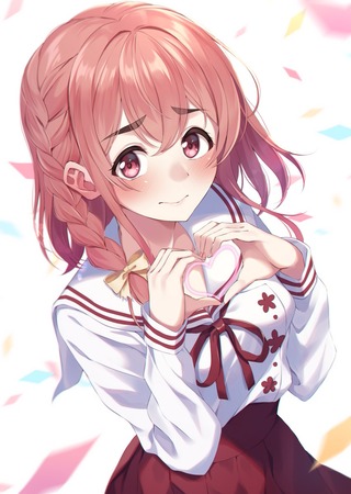 hentai_桜沢墨_彼女お借りします12