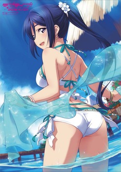 【ラブライブ！サンシャイン!!】松浦果南ちゃんの二次エロ画像まとめ５ 9