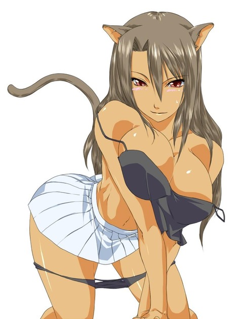 （日焼け）日焼けのコントラストがエロい画像 2