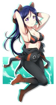 【ラブライブ！サンシャイン!!】松浦果南ちゃんの二次エロ画像まとめ３ 9