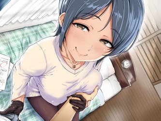 主観で美少女とイチャイチャセックスしてる気分になれる画像まとめ３ 16