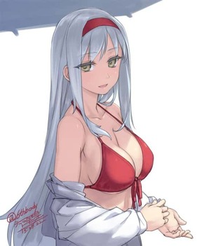 【艦これ】 正規空母：翔鶴のエロ画像まとめ 20