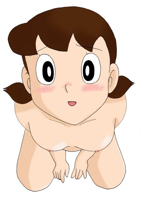 （アニメ ドラえもん）源 静香（みなもと しずか）ちゃんの二次エロ画像まとめ 4