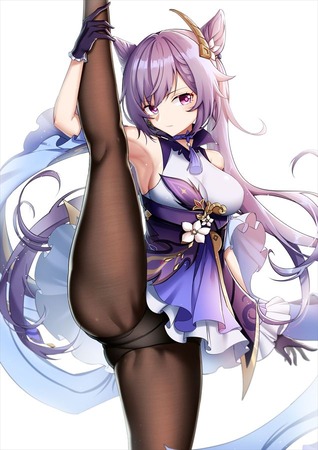 hentai_原神-刻晴_ero-images49