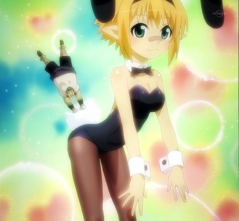 ロリ巨乳な女の子画像