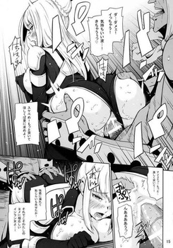 アニメ：「ニンジャスレイヤー」ナンシー・リー、 ドラゴン・ユカノ、ヤモト・コキ、ヤモト・サンの二次エロ画像まとめ 45