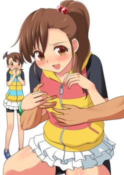 亜美真美・双海亜美ちゃんのエロ画像：アイマス 37