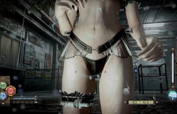 零～濡鴉ノ巫女～のエロ画像まとめ：二次 ゲーム 14