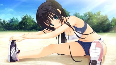 そそる二次エロ画像 21