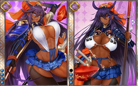 そそるエロい体や雰囲気の女の子 9