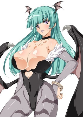 hentai_モリガン・アーンスランド-ヴァンパイア_ero-images41