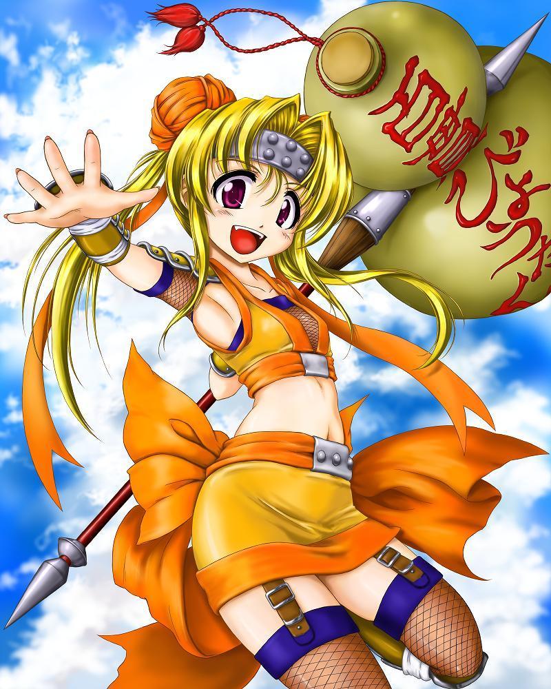 戦国乙女 剥ぎコラ 