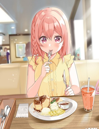 hentai_桜沢墨_彼女お借りします22