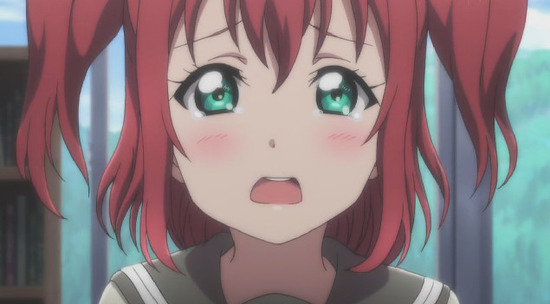 アニメ：「ラブライブ！サンシャイン!!」引っ込み思案な黒澤ルビィちゃんと激しめセ○クス！（二次エロ画像） 27