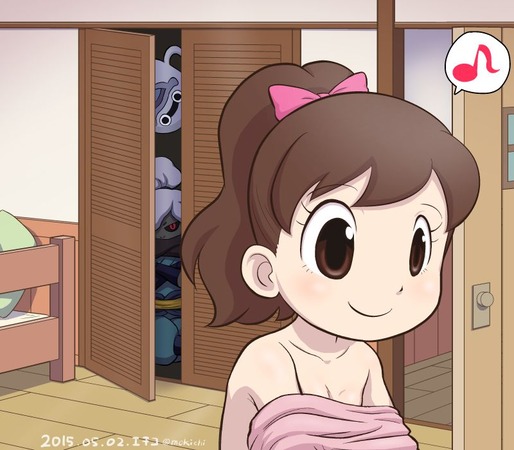 hentai_yo-kaiwatch-木霊文花_pornpic19