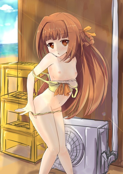 男でもキュン死にする二次エロ画像０７ 5