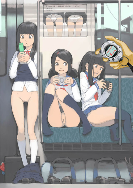 アダルト：巨乳美女のエロハメ出しエロ画像を投稿したくなるよな？（二次） 31