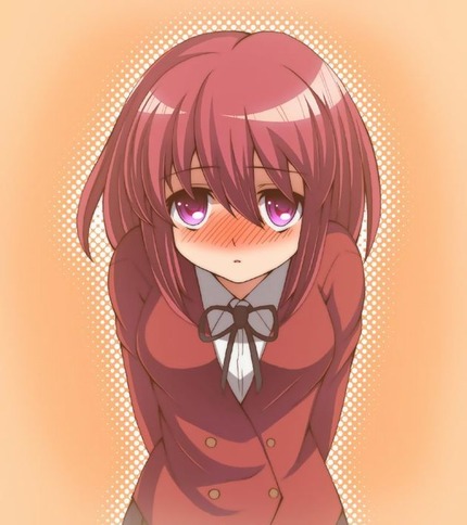 アニメ： 櫛枝実乃梨「とらドラ！」のエロ画像まとめ 4