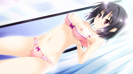 可愛くてすぐ抜ける二次エロ画像 27