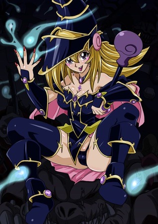 hentai_Dark Magician Girl_pornpic5