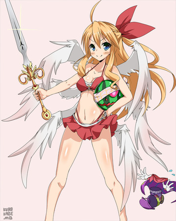 hentai-ウリエル-Uriel-illustration-pic15