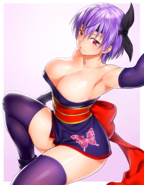おっぱいが巨乳美少女のぬけるエロ画像www（二次エロ画像） 22