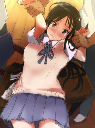 hentai_けいおん-秋山澪_pornpic50