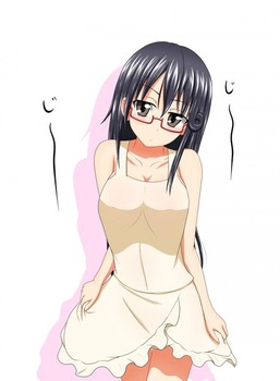 WORKINGの（地味キャラ）松本麻耶のエッチな画像：二次えろ 19
