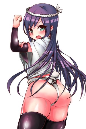 どっから、どうみても最高のおしりの画像 13
