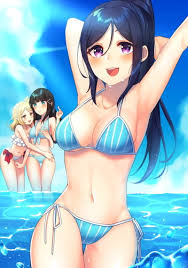 【ラブライブ！サンシャイン!!】松浦果南ちゃんの二次エロ画像まとめ７ 11