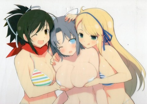 男心をくすぐるぬけるエロ画像 4