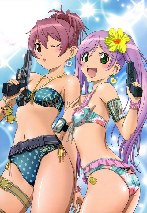 さばげぶっのエロ画像 1