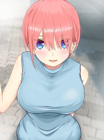 hentai_中野一花 _五等分の花嫁14