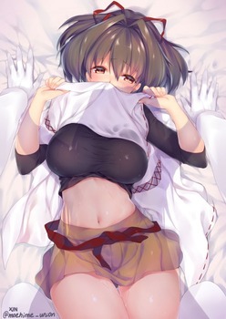 主観で二次の彼女とラブラブセッ◯スできちゃう画像まとめ１２ 23
