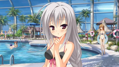 男をその気にさせるのが得意な痴女の虹エロ画像 23