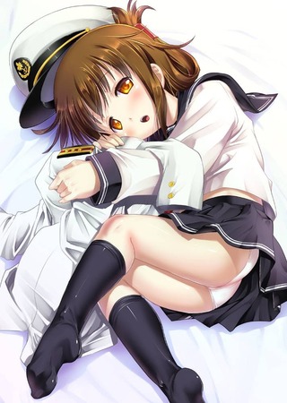 思わず守りたくなっちゃう女の子はやっぱ可愛い。 15