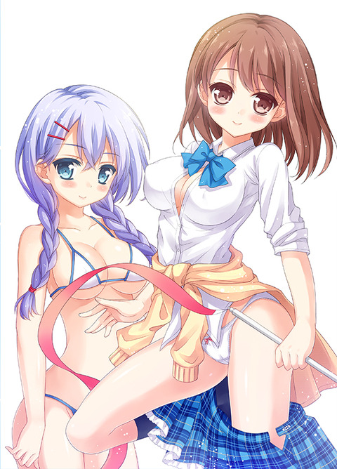 ガールフレンド（仮）の二次エロ多すぎ笑まとめ０６ 12