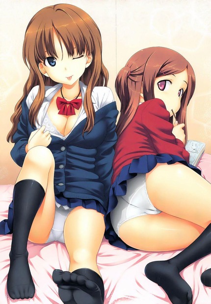 まだそんなことしちゃイケナイ女の子たちのエロ画像００４ 9