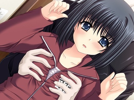 ゲーム：「俺たちに翼はない」のエロ画像 25