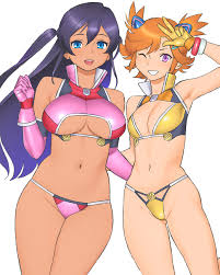 キャプテン・アース（アニメ）の元気いっぱい夜祭アカリちゃん！：にじエロ画像まとめ 16
